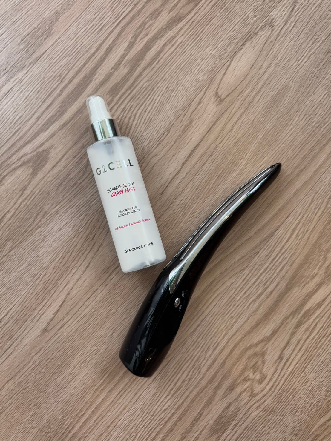 アルティメットRVドローミスト　化粧水